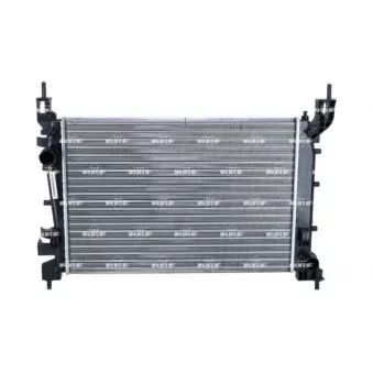Radiateur, refroidissement du moteur NRF 54504
