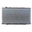 Radiateur, refroidissement du moteur NRF 54505 - Visuel 1