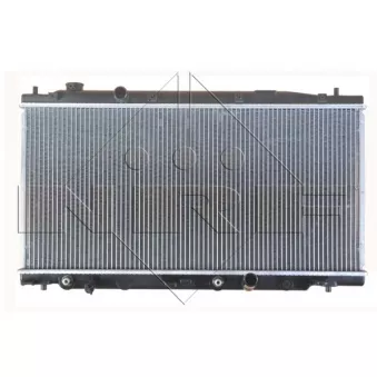 Radiateur, refroidissement du moteur NRF 54505