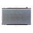 Radiateur, refroidissement du moteur NRF 54505 - Visuel 2