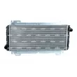 Radiateur, refroidissement du moteur NRF 54613 - Visuel 1