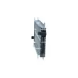 Radiateur, refroidissement du moteur NRF 54613 - Visuel 2