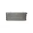Radiateur, refroidissement du moteur NRF 54628A - Visuel 3