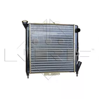 Radiateur, refroidissement du moteur NRF 54641