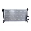 Radiateur, refroidissement du moteur NRF 54666 - Visuel 1