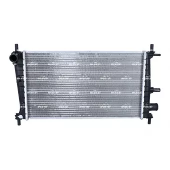 Radiateur, refroidissement du moteur NRF 54666