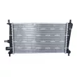 Radiateur, refroidissement du moteur NRF 54666 - Visuel 3