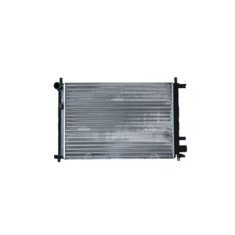 Radiateur, refroidissement du moteur NRF 54667