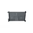 Radiateur, refroidissement du moteur NRF 54667 - Visuel 3