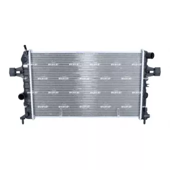 Radiateur, refroidissement du moteur NRF 54668