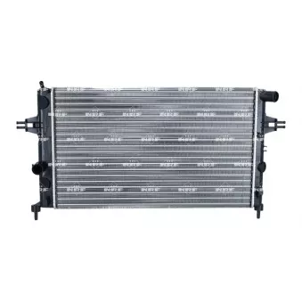 Radiateur, refroidissement du moteur NRF 54668A