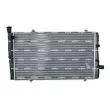 Radiateur, refroidissement du moteur NRF 54669 - Visuel 1