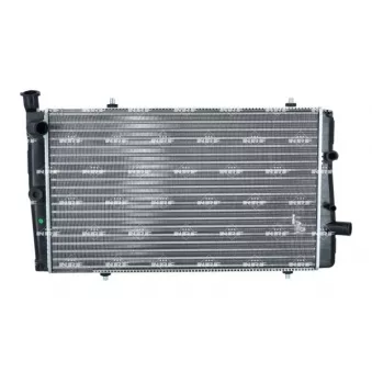 Radiateur, refroidissement du moteur NRF 54669