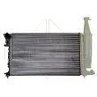 Radiateur, refroidissement du moteur NRF 54677 - Visuel 1