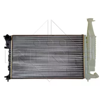 Radiateur, refroidissement du moteur NRF 54677