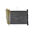 Radiateur, refroidissement du moteur NRF 54680 - Visuel 1