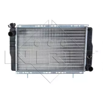 Radiateur, refroidissement du moteur NRF 54683