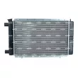 Radiateur, refroidissement du moteur NRF 54684 - Visuel 1