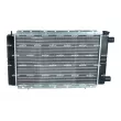 Radiateur, refroidissement du moteur NRF 54684 - Visuel 3