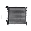 Radiateur, refroidissement du moteur NRF 54685 - Visuel 2