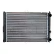 Radiateur, refroidissement du moteur NRF 54686 - Visuel 1
