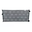 Radiateur, refroidissement du moteur NRF 54687 - Visuel 1
