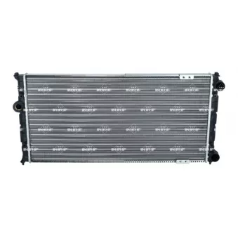 Radiateur, refroidissement du moteur NRF 54687