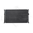Radiateur, refroidissement du moteur NRF 54688 - Visuel 2