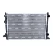 Radiateur, refroidissement du moteur NRF 54695 - Visuel 1