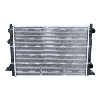 Radiateur, refroidissement du moteur NRF 54695
