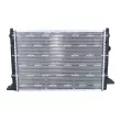 Radiateur, refroidissement du moteur NRF 54695 - Visuel 3