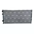 Radiateur, refroidissement du moteur NRF 54696 - Visuel 1