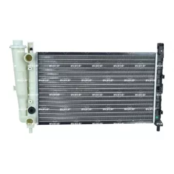 Radiateur, refroidissement du moteur NRF 54701