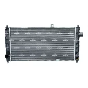 Radiateur, refroidissement du moteur NRF 54704