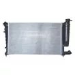 Radiateur, refroidissement du moteur NRF 54716 - Visuel 1
