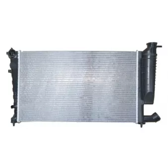 Radiateur, refroidissement du moteur NRF 54716