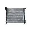 Radiateur, refroidissement du moteur NRF 54717 - Visuel 1