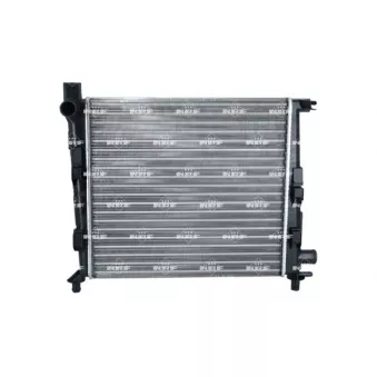 Radiateur, refroidissement du moteur NRF 54717