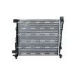 Radiateur, refroidissement du moteur NRF 54717 - Visuel 3