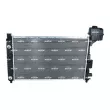 Radiateur, refroidissement du moteur NRF 54718 - Visuel 1