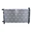Radiateur, refroidissement du moteur NRF 54719 - Visuel 3
