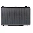 Radiateur, refroidissement du moteur NRF 54750 - Visuel 2