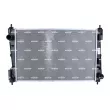 Radiateur, refroidissement du moteur NRF 54752 - Visuel 1