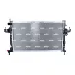 Radiateur, refroidissement du moteur NRF 54753 - Visuel 1
