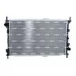 Radiateur, refroidissement du moteur NRF 54755 - Visuel 1