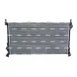 Radiateur, refroidissement du moteur NRF 54756A - Visuel 3