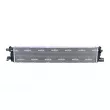 Radiateur, refroidissement du moteur NRF 550001 - Visuel 1