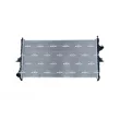 Radiateur, refroidissement du moteur NRF 550002 - Visuel 1