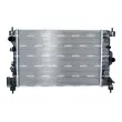 Radiateur, refroidissement du moteur NRF 550003 - Visuel 1
