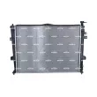 Radiateur, refroidissement du moteur NRF 550007 - Visuel 3